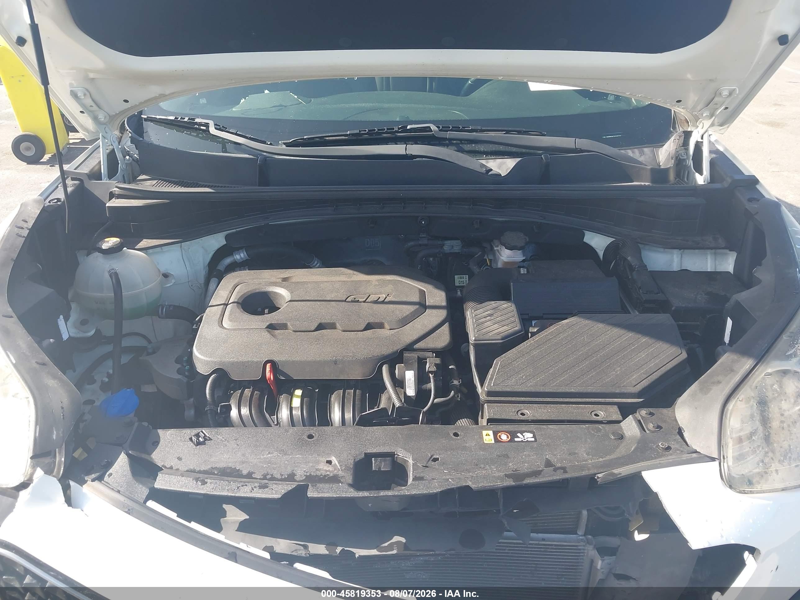 2018 KIA SPORTAGE EX
