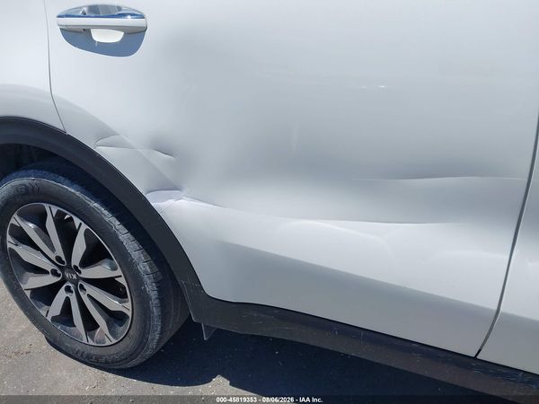 2018 KIA SPORTAGE EX