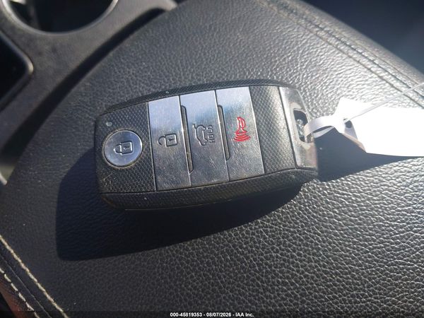 2018 KIA SPORTAGE EX