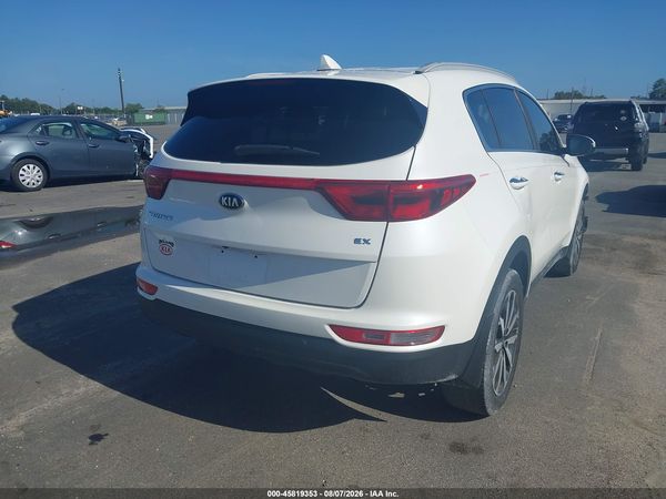 2018 KIA SPORTAGE EX