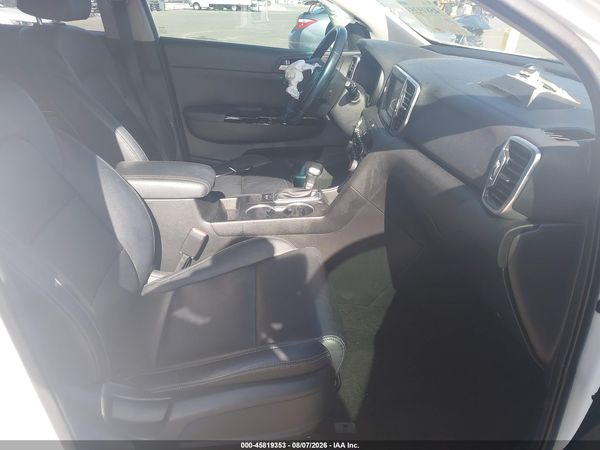 2018 KIA SPORTAGE EX