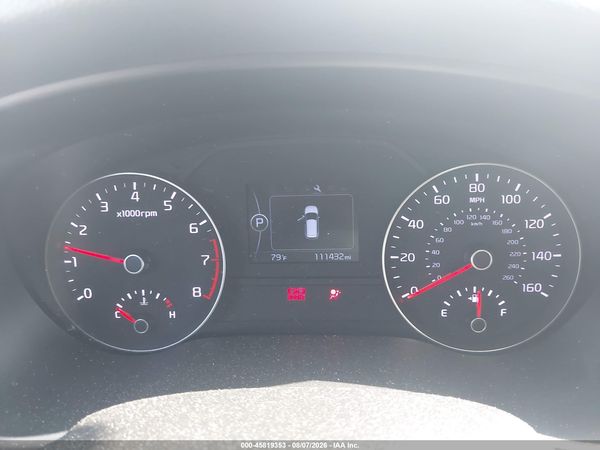 2018 KIA SPORTAGE EX
