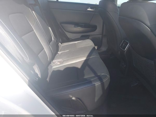 2018 KIA SPORTAGE EX