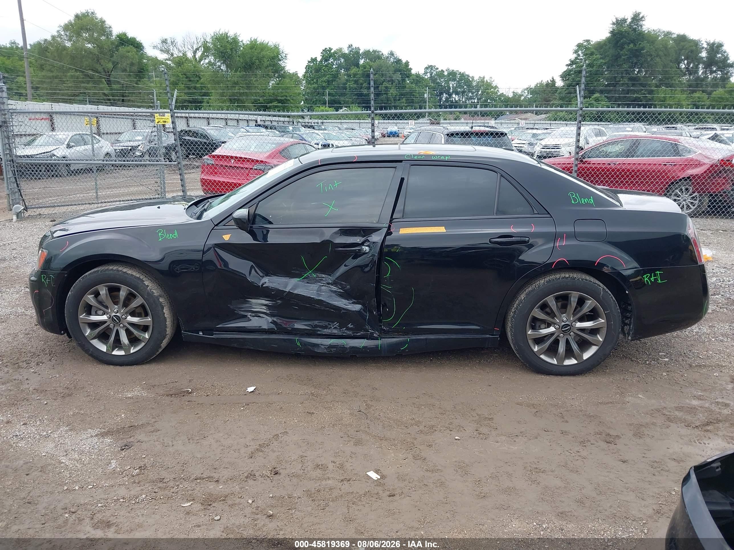 2014 CHRYSLER 300 300S