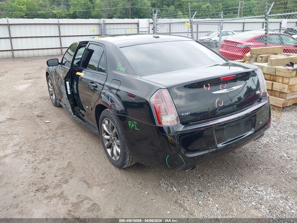 2014 CHRYSLER 300 300S