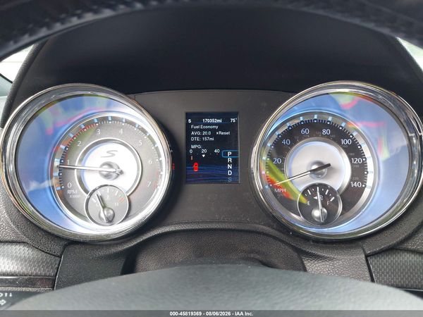 2014 CHRYSLER 300 300S