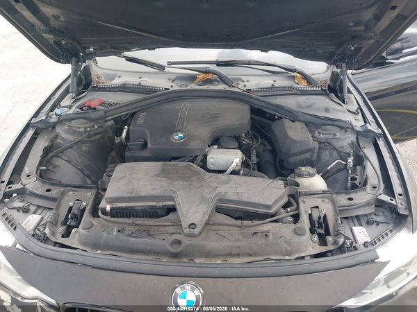 2018 BMW 320I