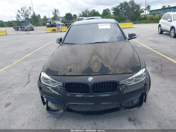 2018 BMW 320I