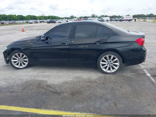 2018 BMW 320I