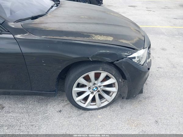 2018 BMW 320I