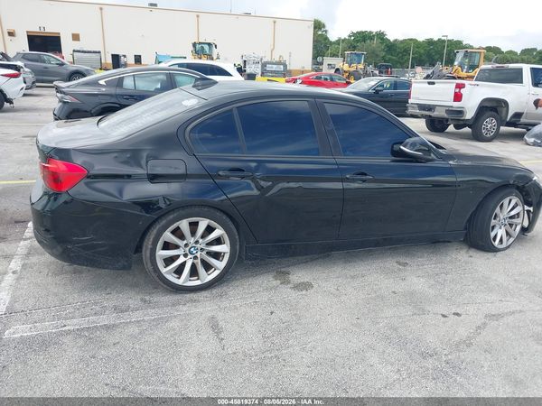 2018 BMW 320I
