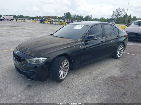 2018 BMW 320I