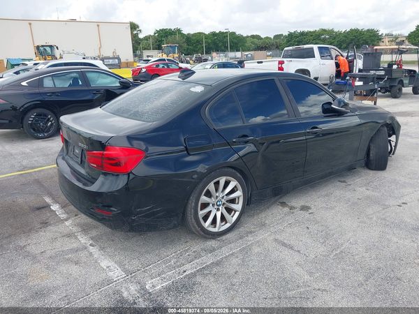 2018 BMW 320I