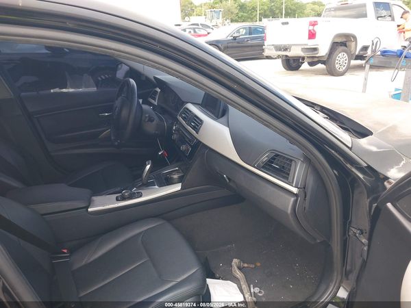 2018 BMW 320I