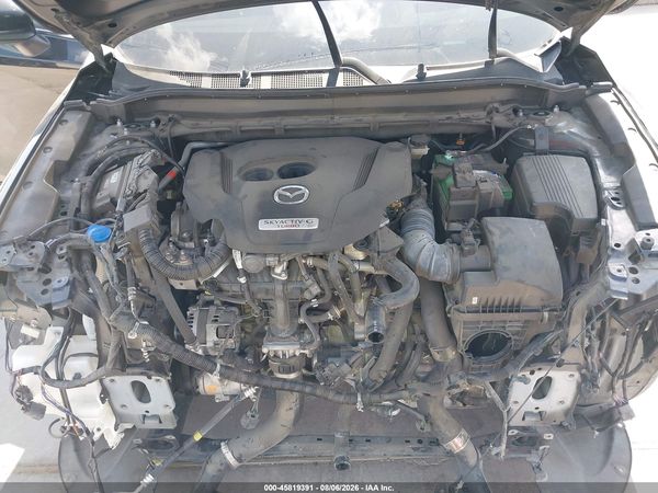 2022 MAZDA CX-5 2.5 TURBO