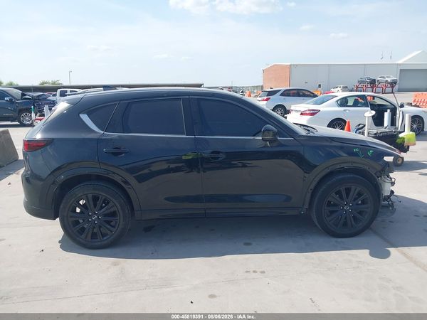 2022 MAZDA CX-5 2.5 TURBO