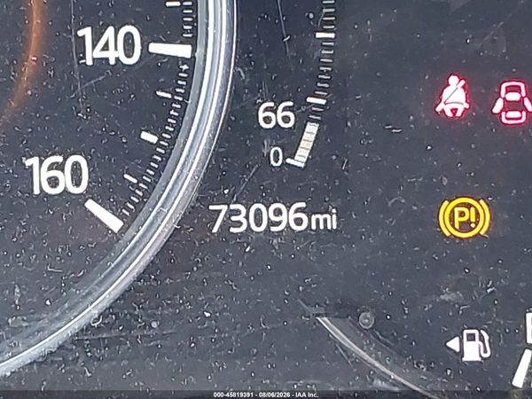 2022 MAZDA CX-5 2.5 TURBO