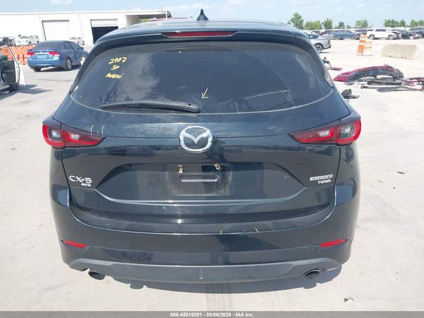 2022 MAZDA CX-5 2.5 TURBO