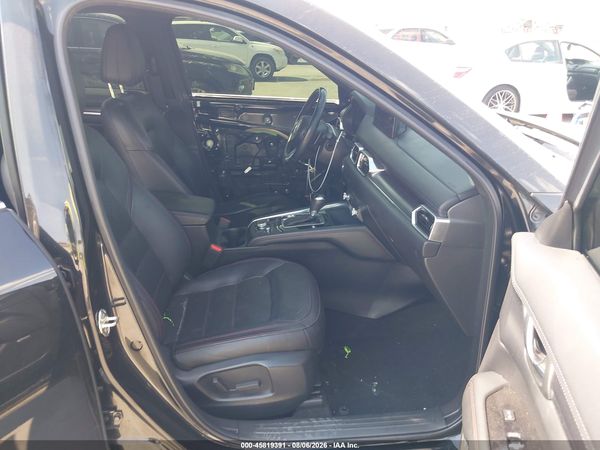 2022 MAZDA CX-5 2.5 TURBO