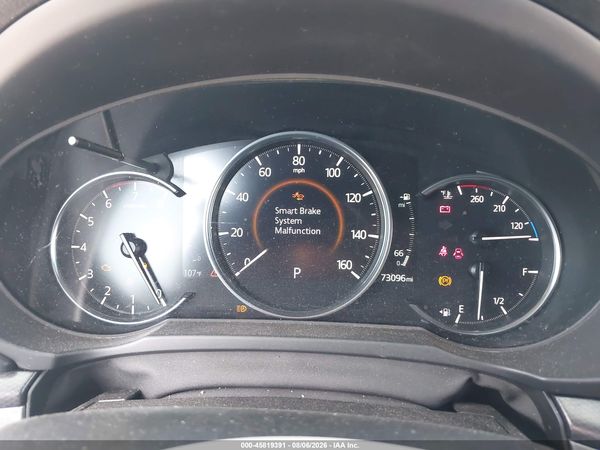 2022 MAZDA CX-5 2.5 TURBO