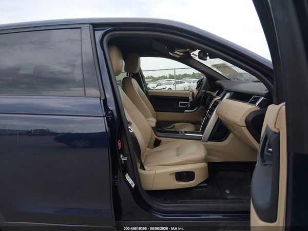 2019 LAND ROVER DISCOVERY SPORT HSE/LANDMARK EDITION