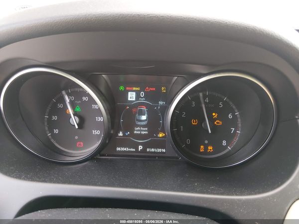 2019 LAND ROVER DISCOVERY SPORT HSE/LANDMARK EDITION