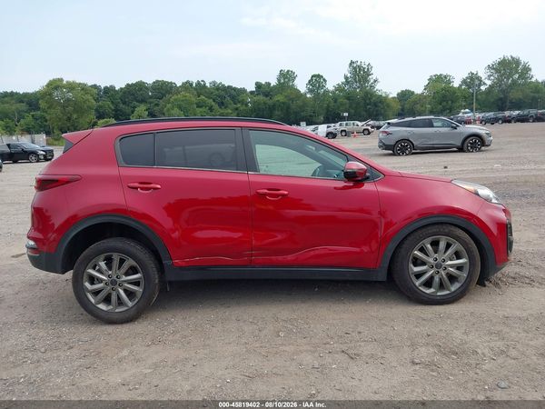2022 KIA SPORTAGE NIGHTFALL EDITION