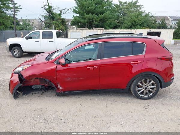 2022 KIA SPORTAGE NIGHTFALL EDITION