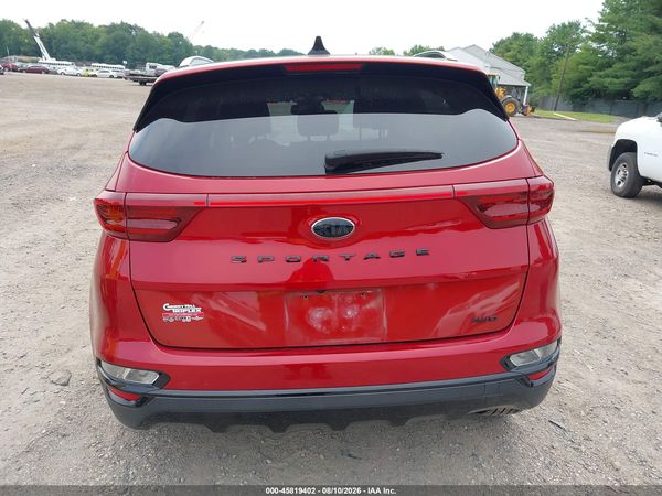 2022 KIA SPORTAGE NIGHTFALL EDITION