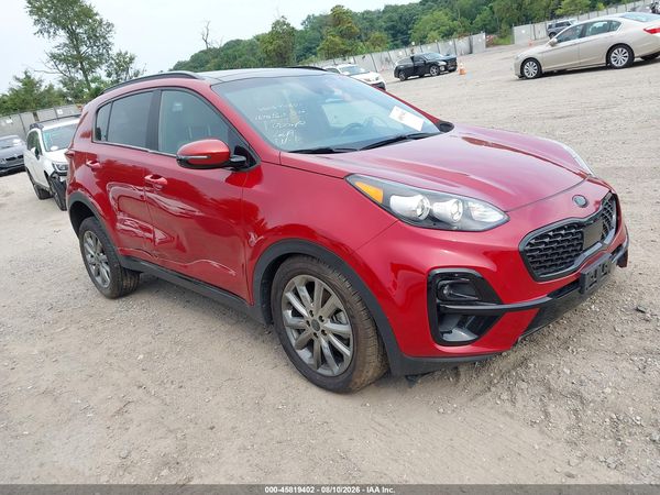 2022 KIA SPORTAGE NIGHTFALL EDITION
