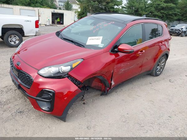 2022 KIA SPORTAGE NIGHTFALL EDITION