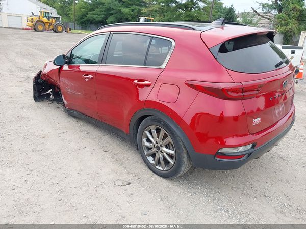 2022 KIA SPORTAGE NIGHTFALL EDITION