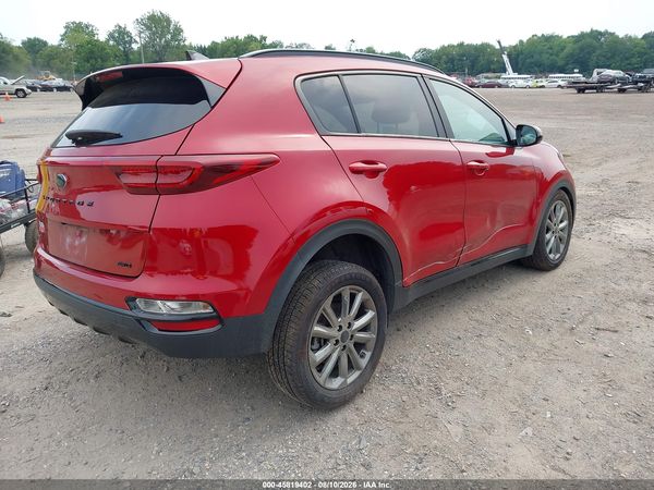 2022 KIA SPORTAGE NIGHTFALL EDITION
