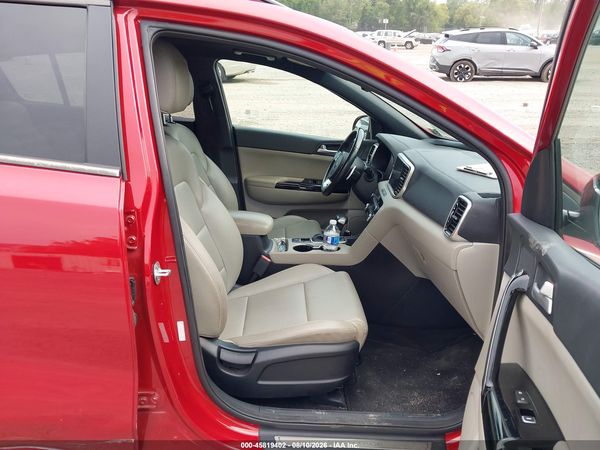 2022 KIA SPORTAGE NIGHTFALL EDITION