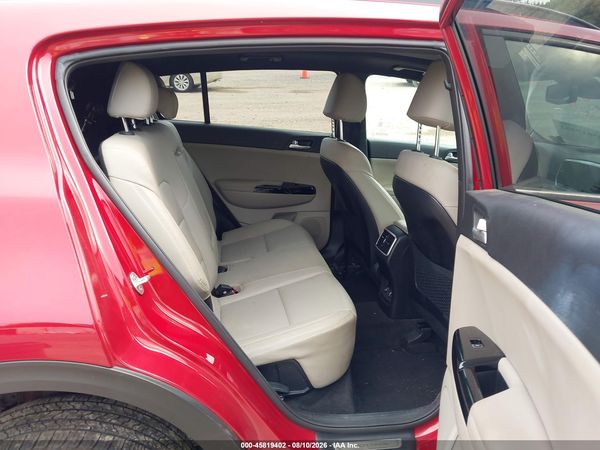 2022 KIA SPORTAGE NIGHTFALL EDITION