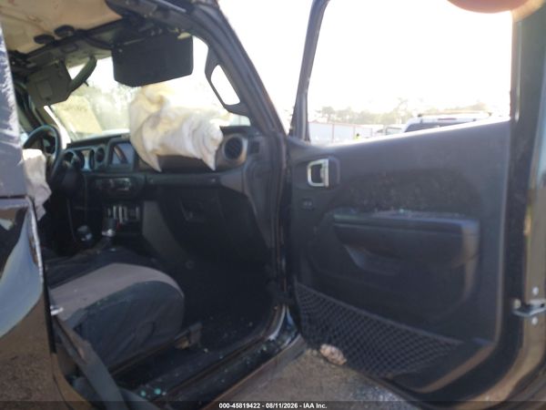 2020 JEEP WRANGLER SPORT S 4X4