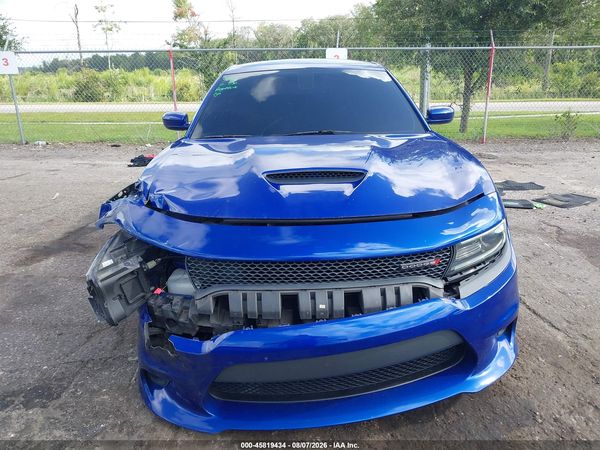 2019 DODGE CHARGER GT RWD
