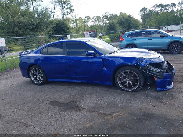 2019 DODGE CHARGER GT RWD