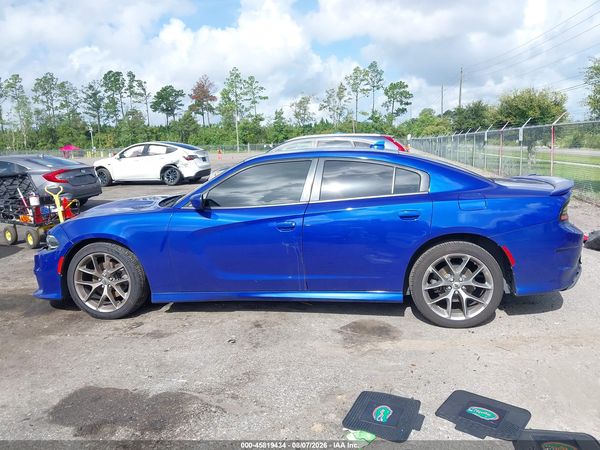 2019 DODGE CHARGER GT RWD