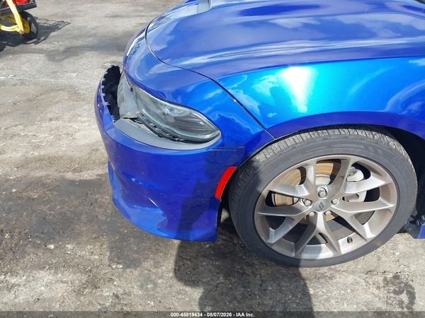 2019 DODGE CHARGER GT RWD