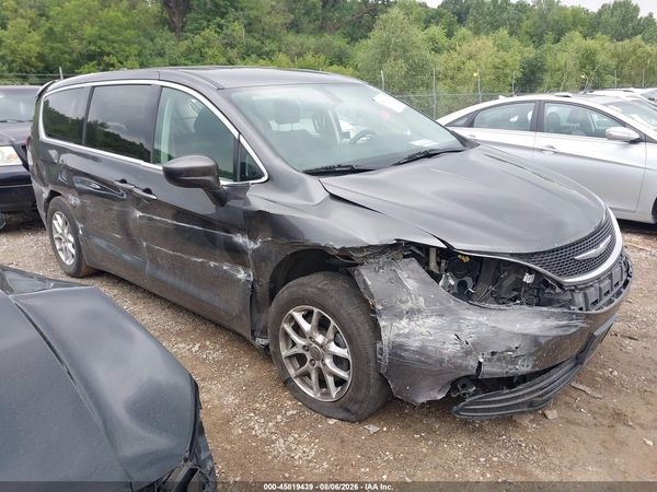 2017 CHRYSLER PACIFICA TOURING
