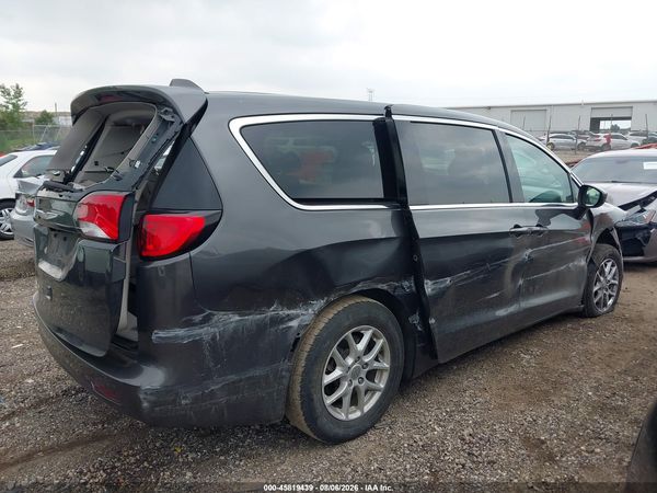 2017 CHRYSLER PACIFICA TOURING