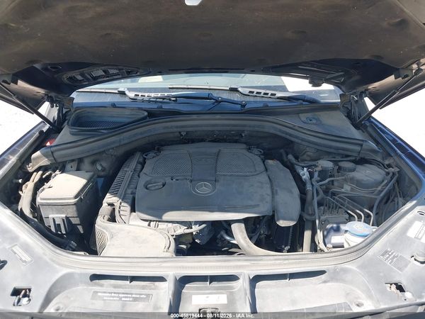 2014 MERCEDES-BENZ ML 350 4MATIC