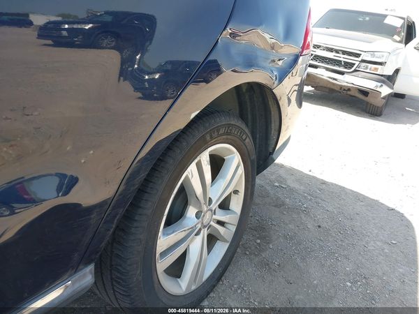 2014 MERCEDES-BENZ ML 350 4MATIC