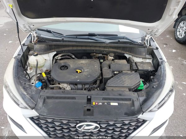 2019 HYUNDAI TUCSON SE