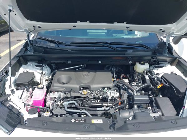 2026 TOYOTA RAV4 SE