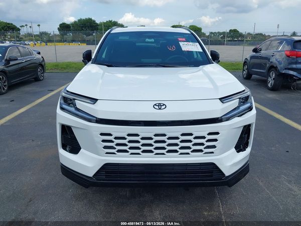 2026 TOYOTA RAV4 SE