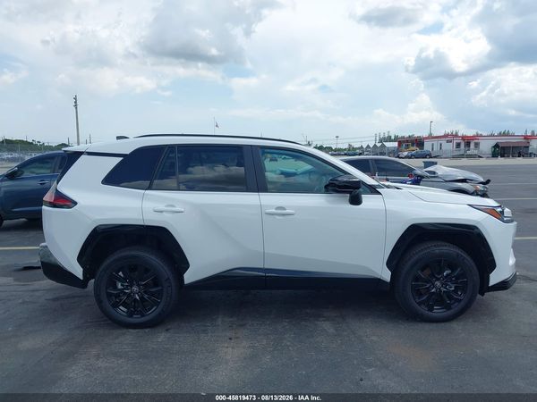 2026 TOYOTA RAV4 SE