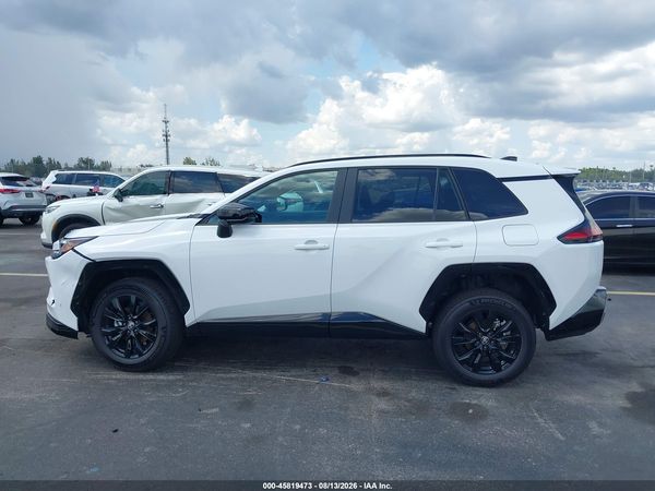2026 TOYOTA RAV4 SE