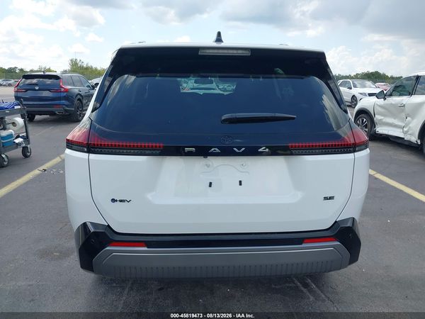 2026 TOYOTA RAV4 SE